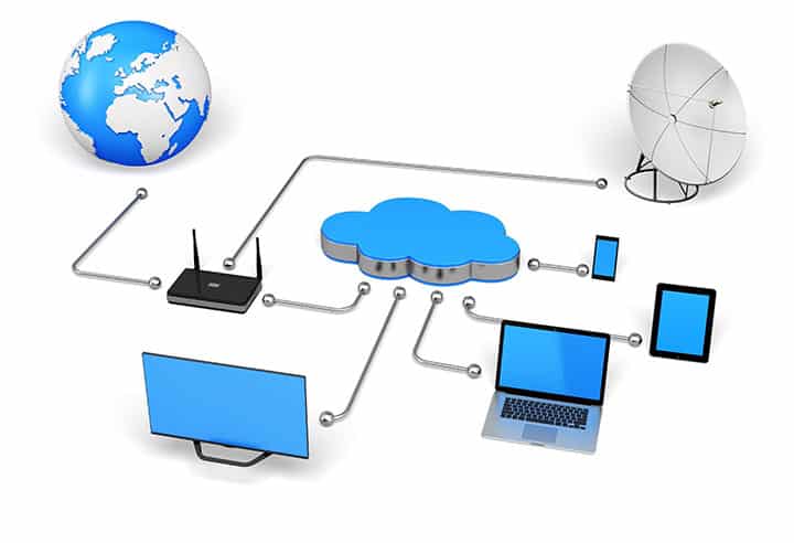 schema hexacom téléphonie sur ip