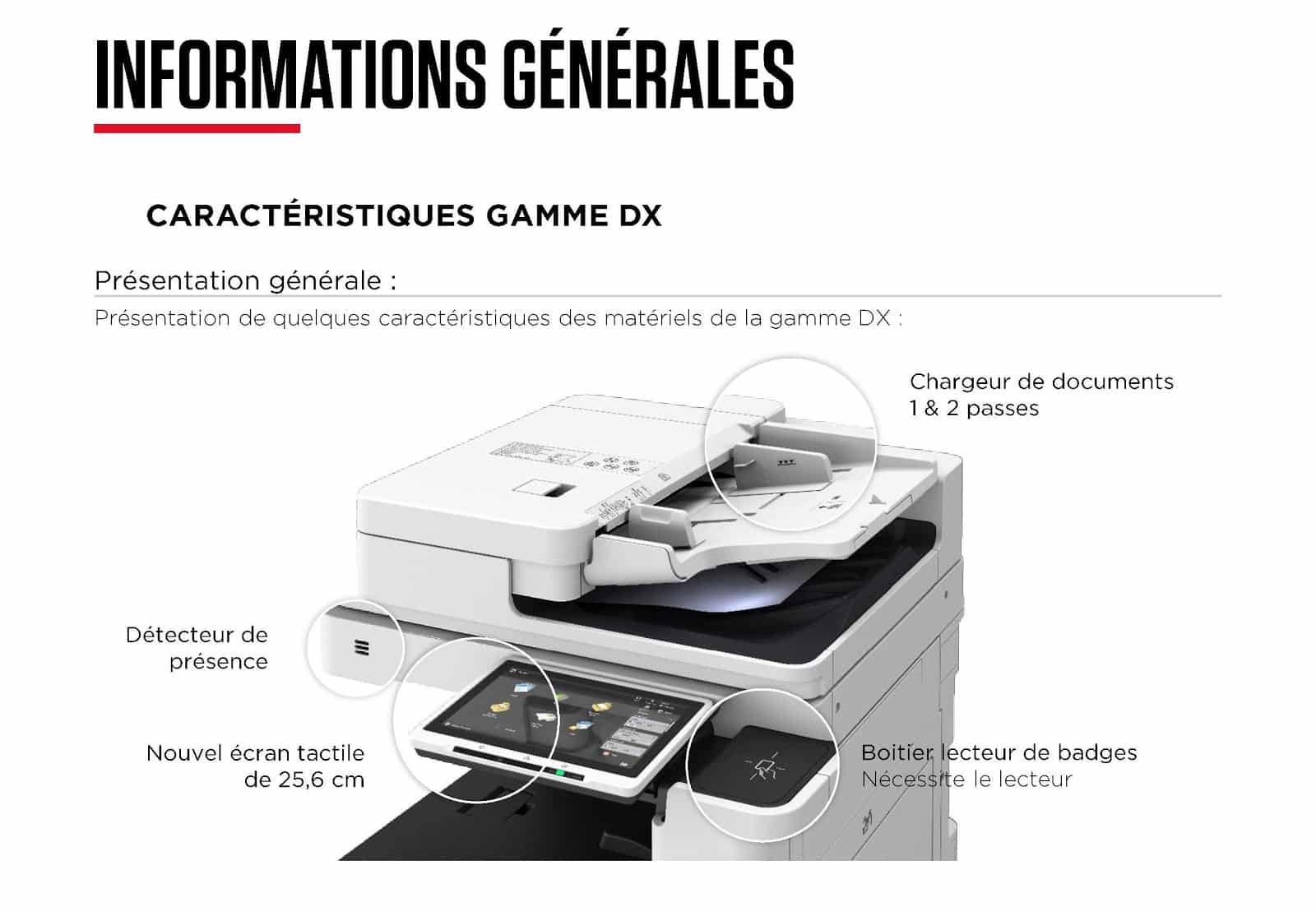 hexacom-impression-caractéristique-gamme-dx